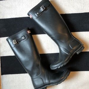 Hunter Boots